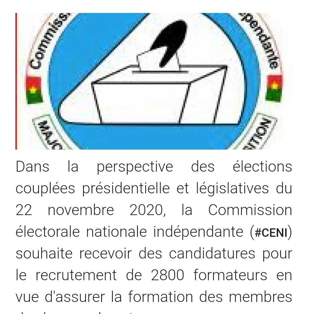 Clientélisme dans le recrutement des formateurs des membres de bureau de votre dans la commune de Fada (CECI/FADA)