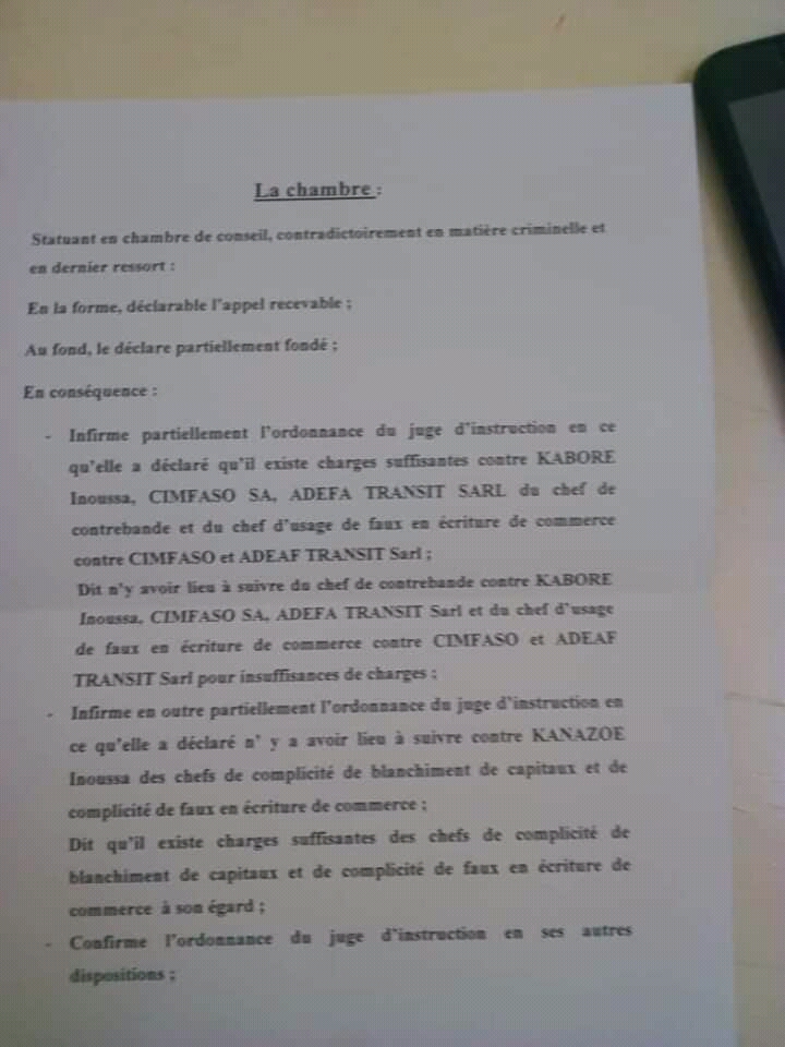 Infirmation du non-lieu dans l'affaire Kanis : une victoire d'étape pour les acteurs de la lutte anti-corruption